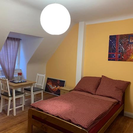 Burgfreiheit Hotel Heidelberg Eksteriør billede