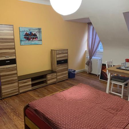 Burgfreiheit Hotel Heidelberg Eksteriør billede