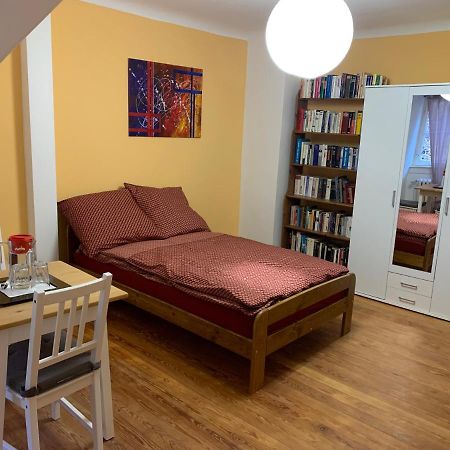 Burgfreiheit Hotel Heidelberg Eksteriør billede