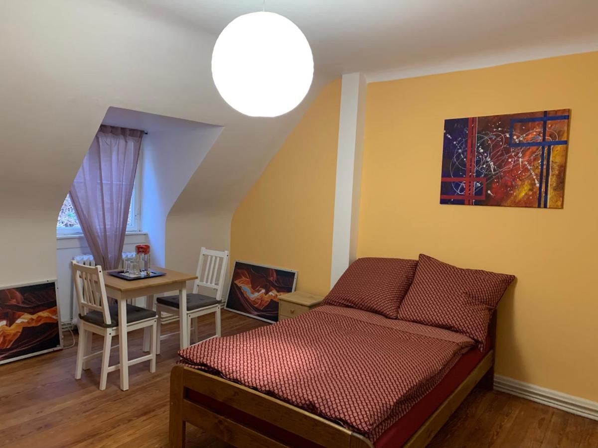 Burgfreiheit Hotel Heidelberg Eksteriør billede