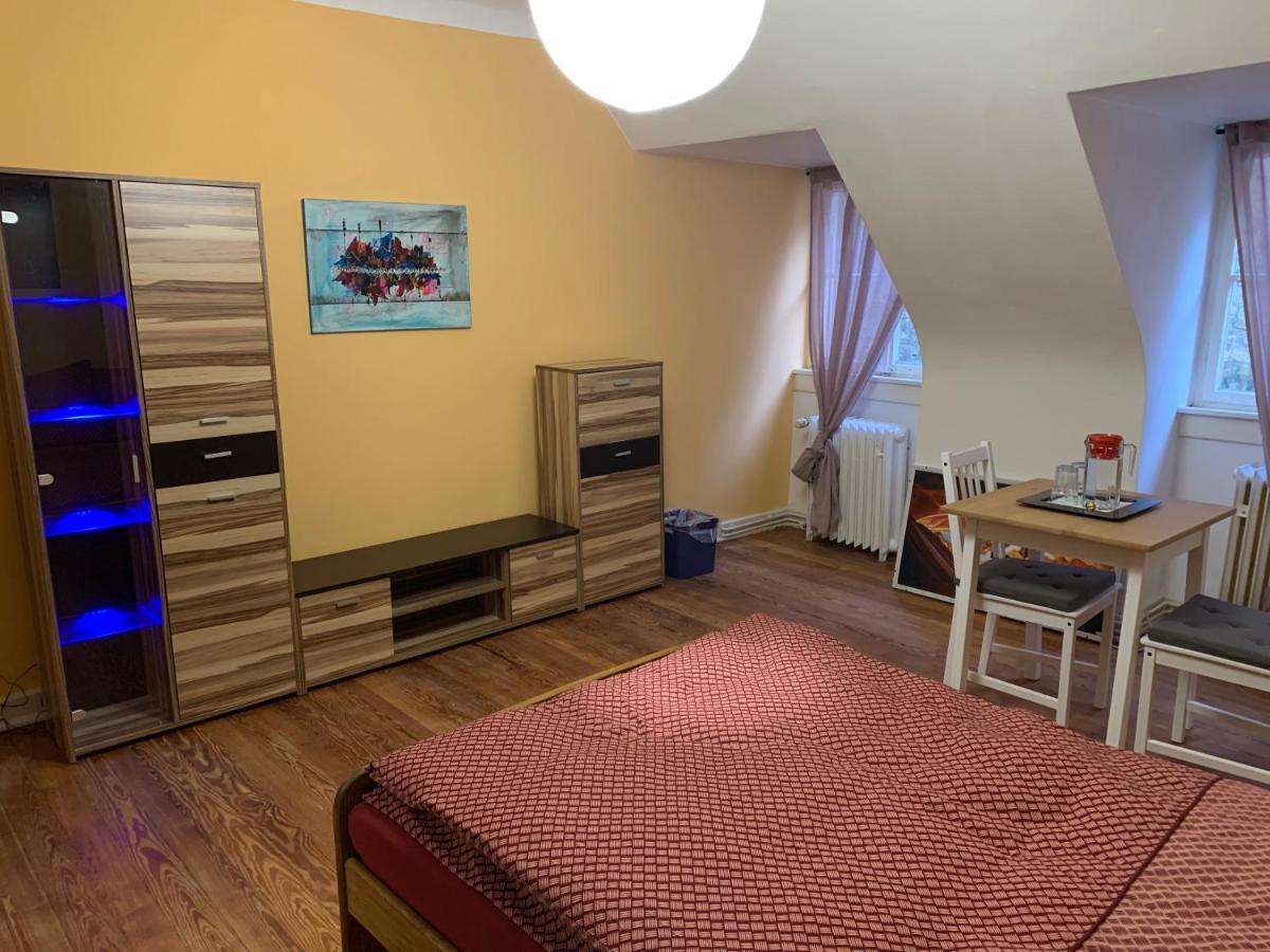 Burgfreiheit Hotel Heidelberg Eksteriør billede