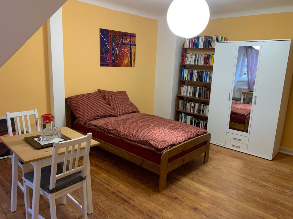 Burgfreiheit Hotel Heidelberg Eksteriør billede