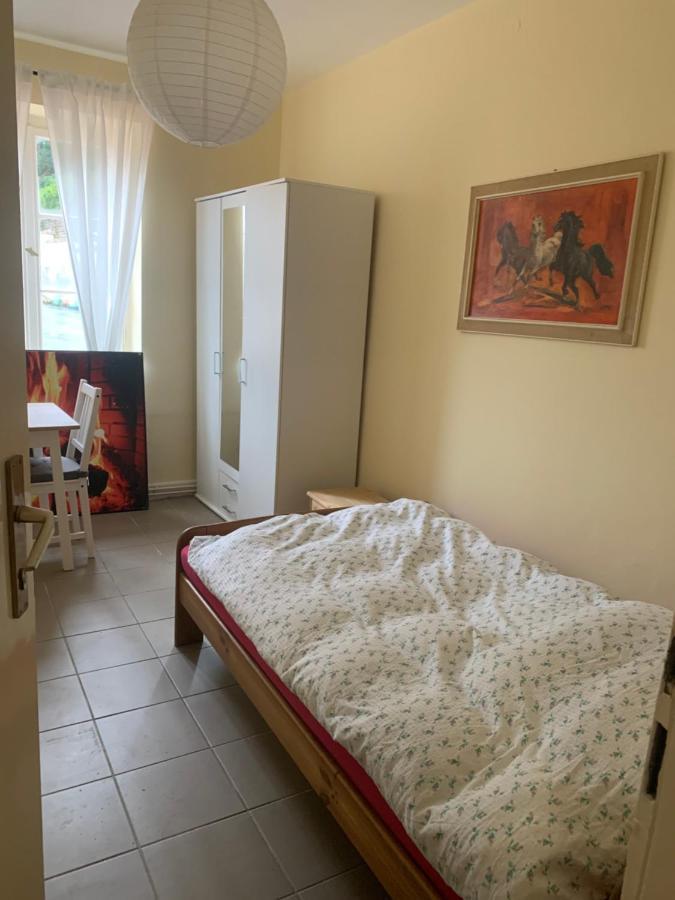 Burgfreiheit Hotel Heidelberg Eksteriør billede