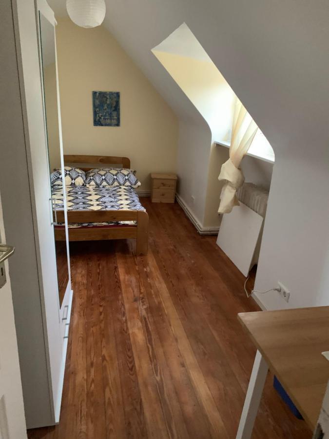 Burgfreiheit Hotel Heidelberg Eksteriør billede